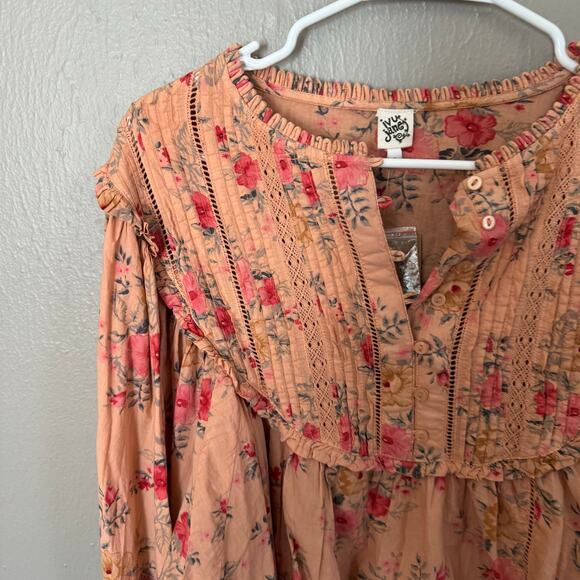 NWT THE IVY JANE Poetry in Motion Size Large casual comfort workwear spring - Picture 3 of 8